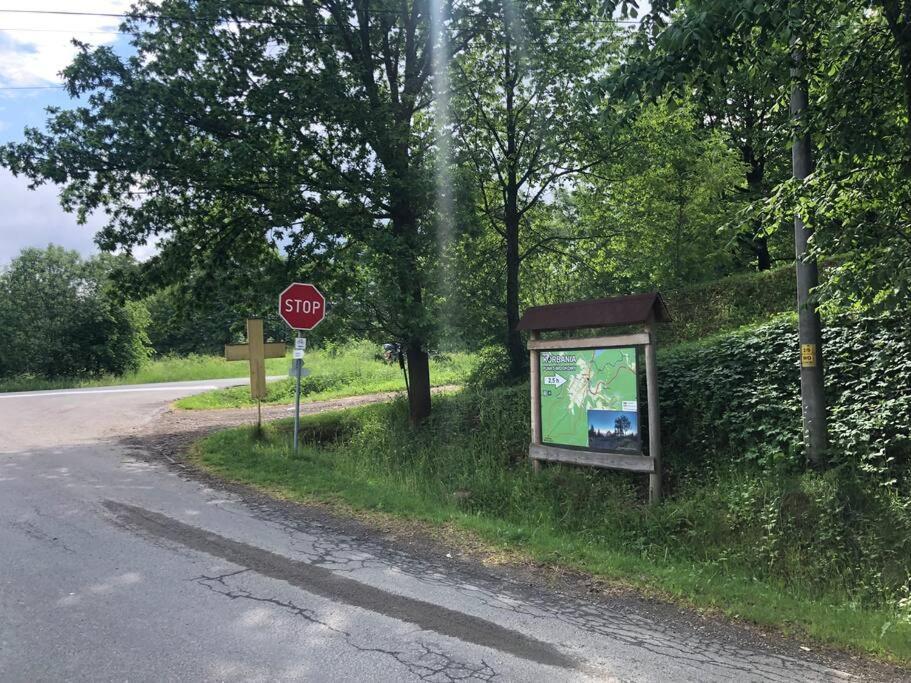 Domek na górze z pięknym widokiem Bukowiec  Zewnętrze zdjęcie