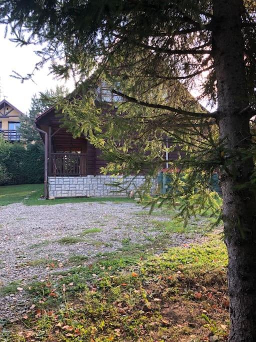 Domek na górze z pięknym widokiem Bukowiec  Zewnętrze zdjęcie