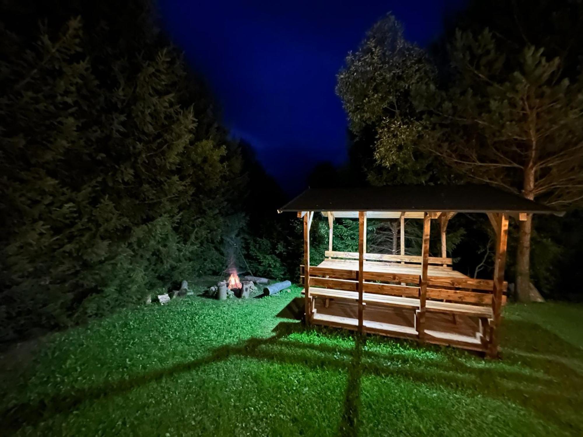 Domek na górze z pięknym widokiem Bukowiec  Zewnętrze zdjęcie